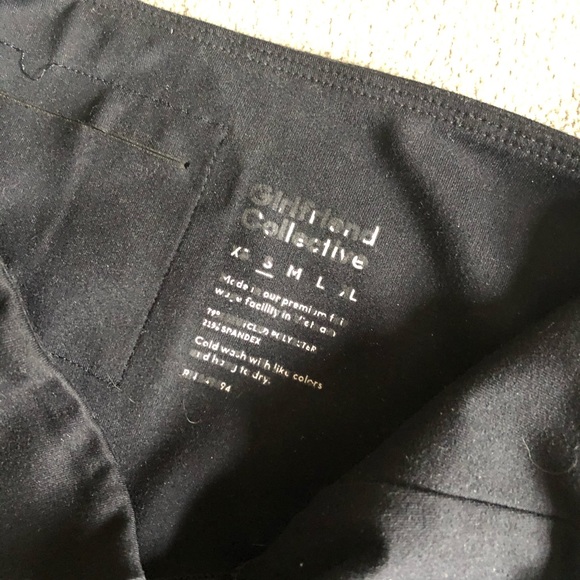 OG Girlfriend Collective Full-Length Legging - Picture 3 of 3